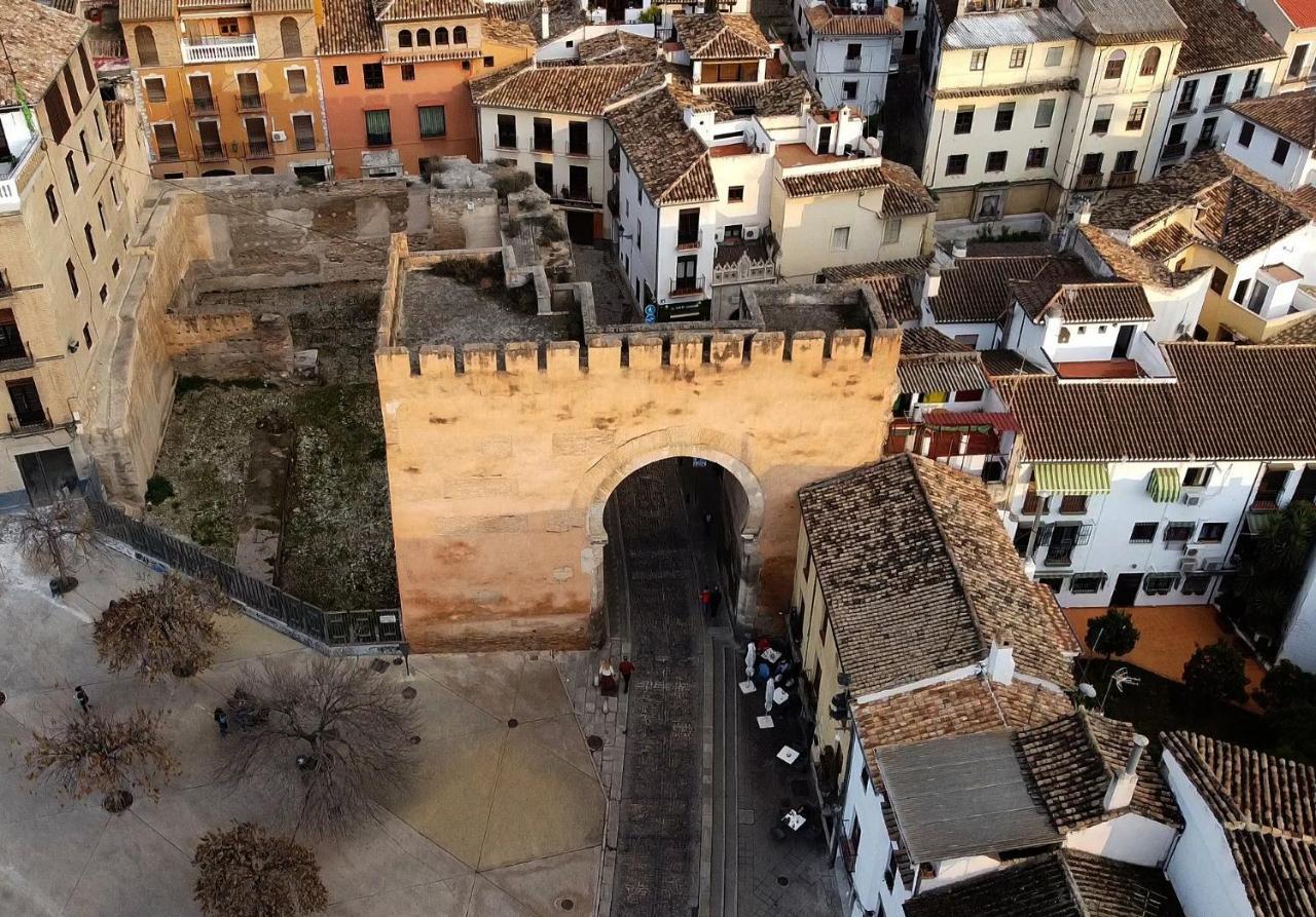 Apartamento Caleffa Triunfo 1 Granada Exterior foto