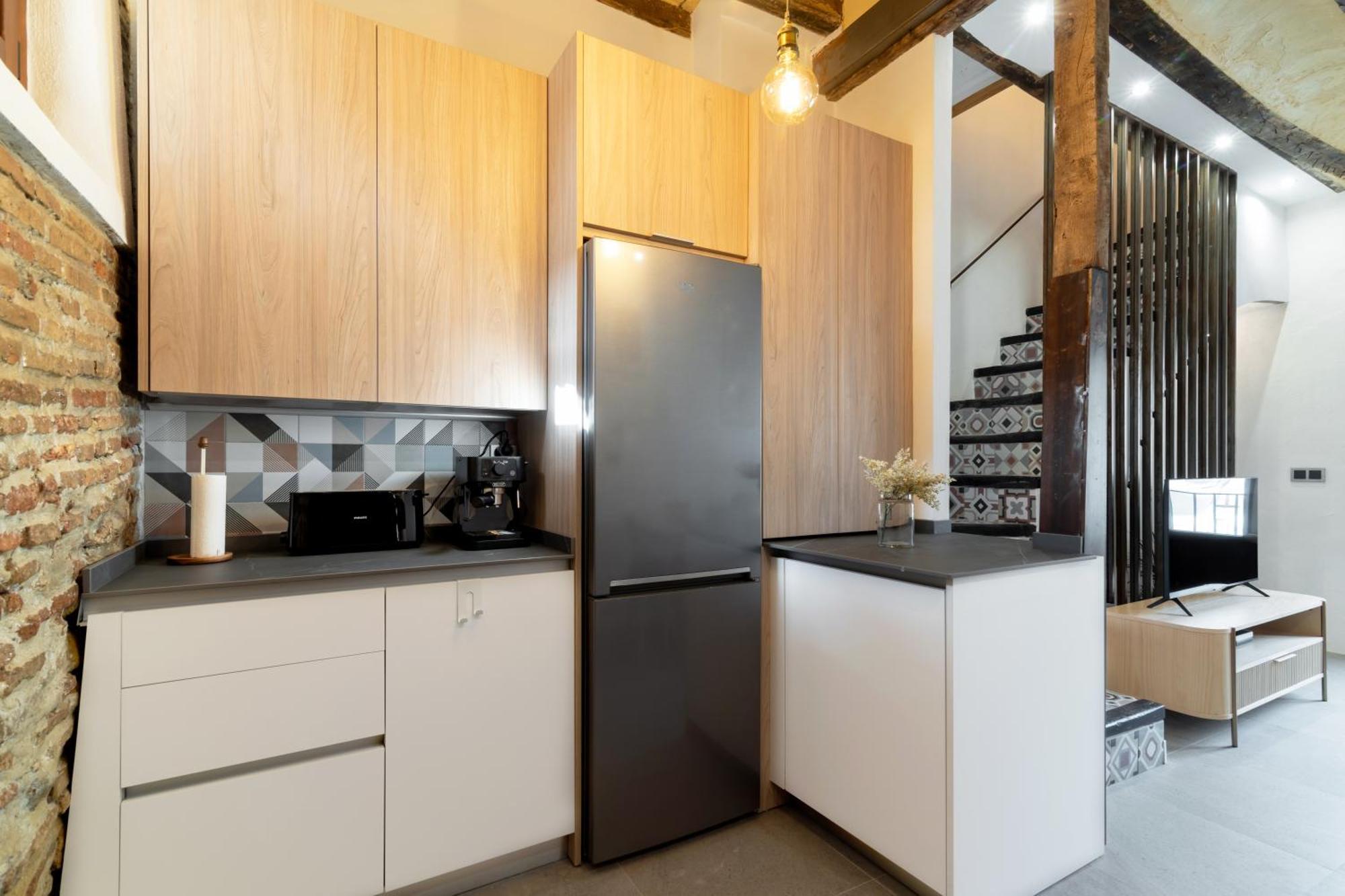 Apartamento Caleffa Triunfo 1 Granada Exterior foto