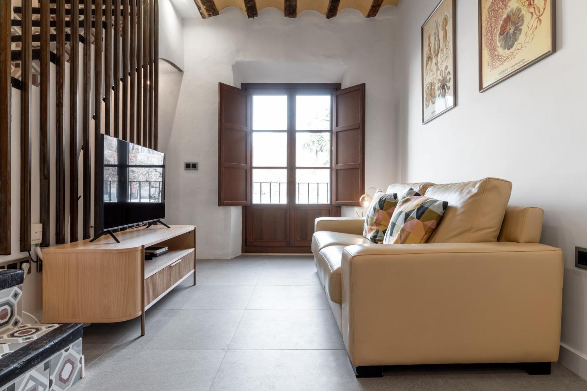 Apartamento Caleffa Triunfo 1 Granada Exterior foto