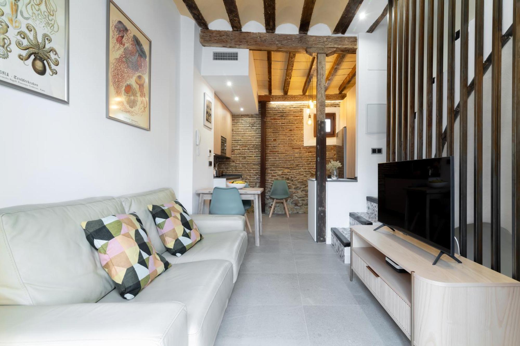 Apartamento Caleffa Triunfo 1 Granada Exterior foto