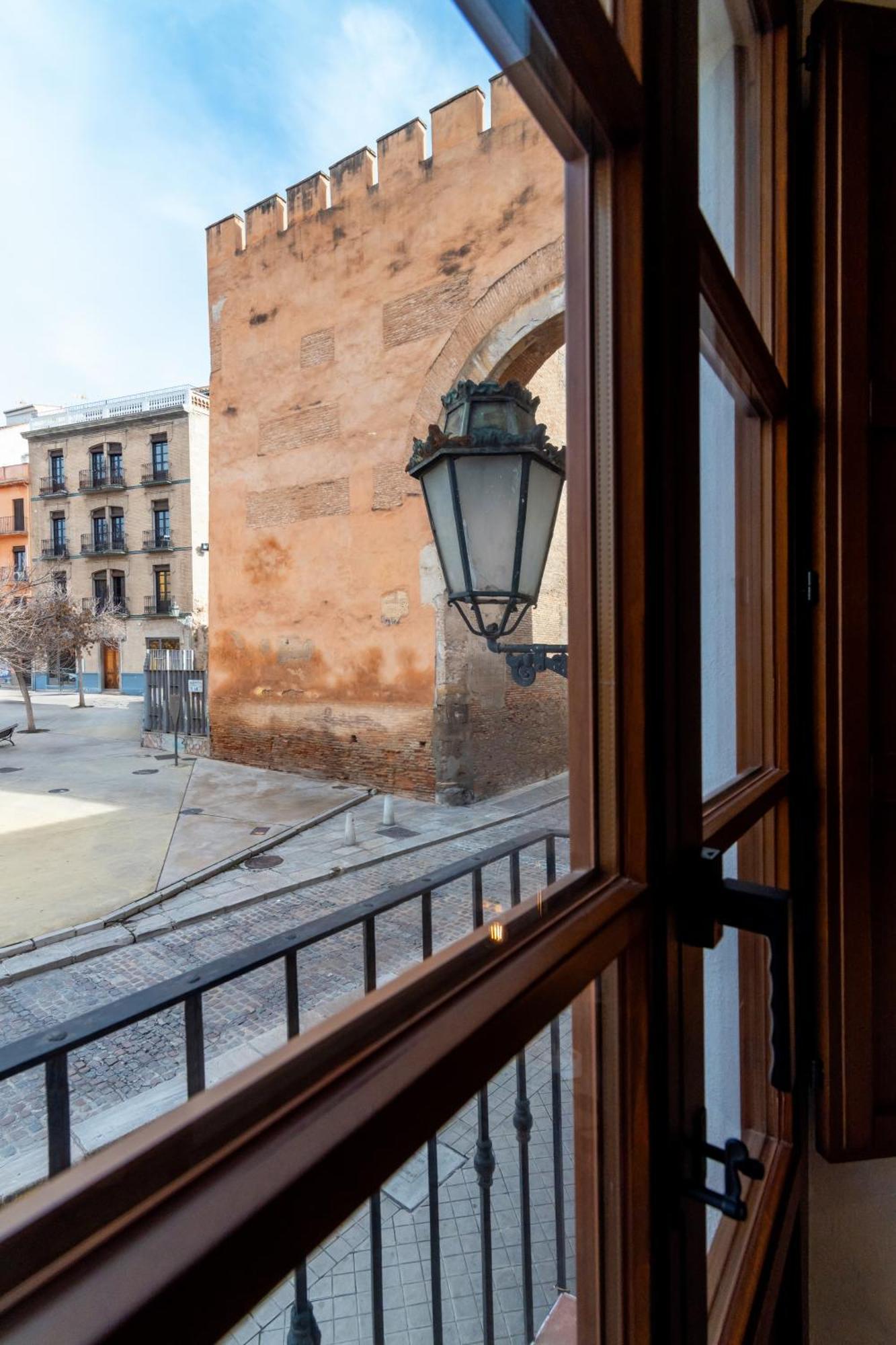 Apartamento Caleffa Triunfo 1 Granada Exterior foto