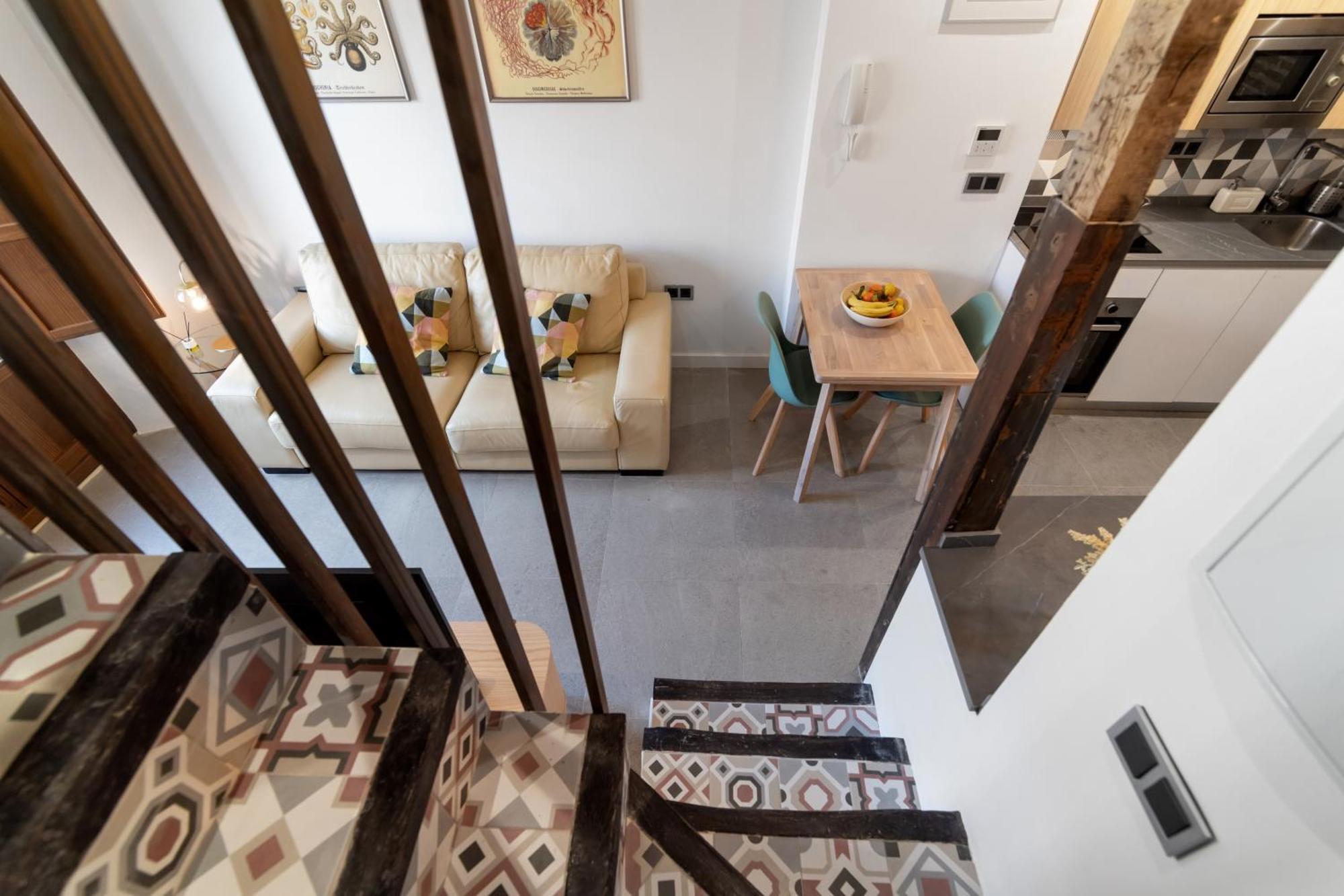 Apartamento Caleffa Triunfo 1 Granada Exterior foto