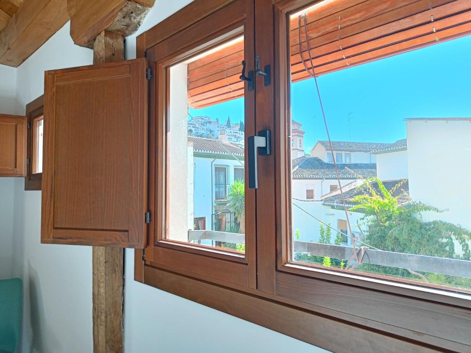 Apartamento Caleffa Triunfo 1 Granada Exterior foto